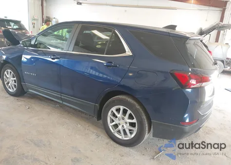 2022 Chevrolet Equinox Fwd Lt z USA, uszkodzony, nr VIN 2GNAXKEV4N6136251